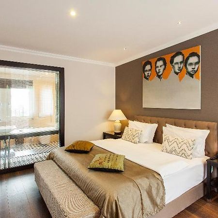 Quentin Boutique Hotel Берлин Номер фото