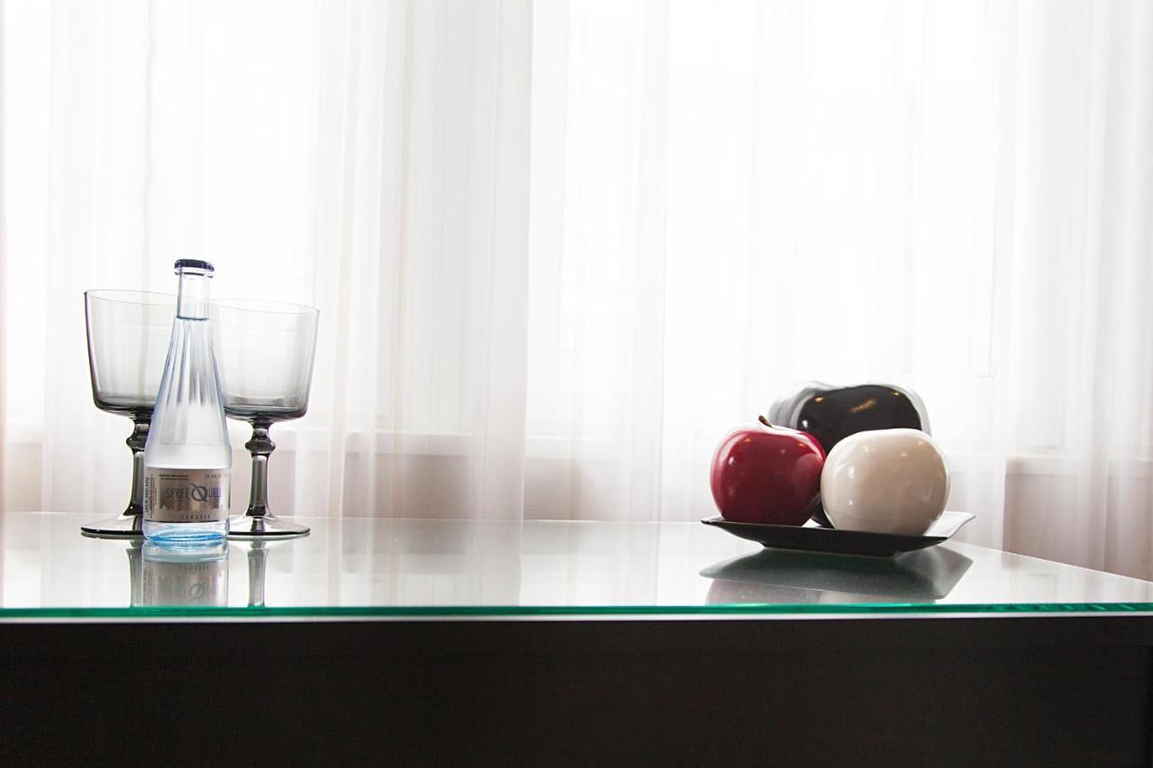 Quentin Boutique Hotel Берлин Экстерьер фото