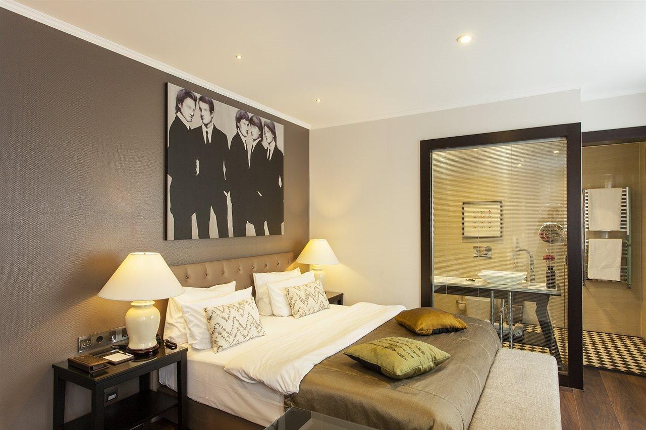Quentin Boutique Hotel Берлин Экстерьер фото