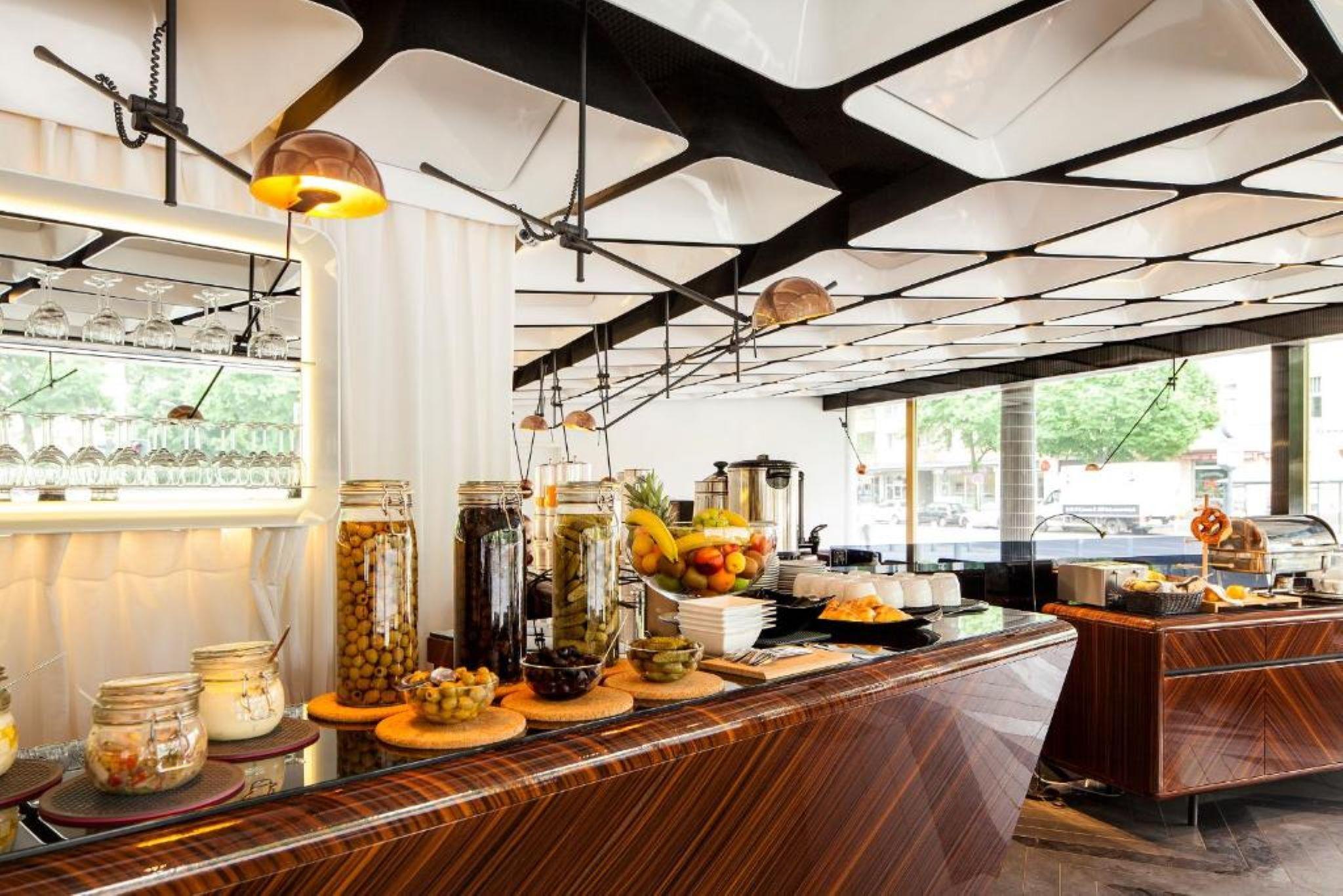 Quentin Boutique Hotel Берлин Экстерьер фото