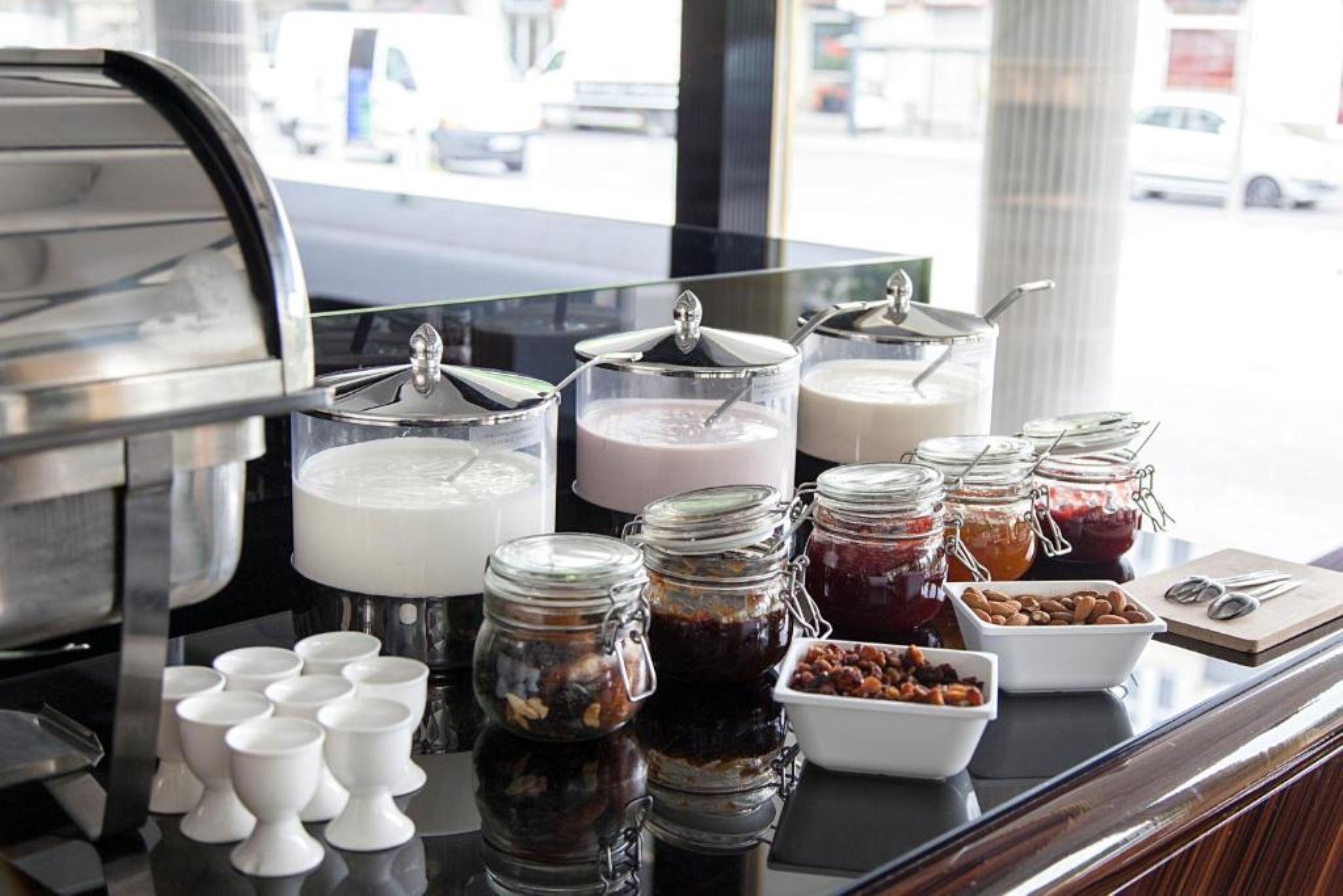 Quentin Boutique Hotel Берлин Экстерьер фото