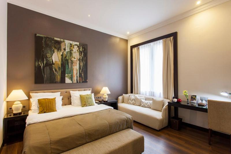 Quentin Boutique Hotel Берлин Номер фото