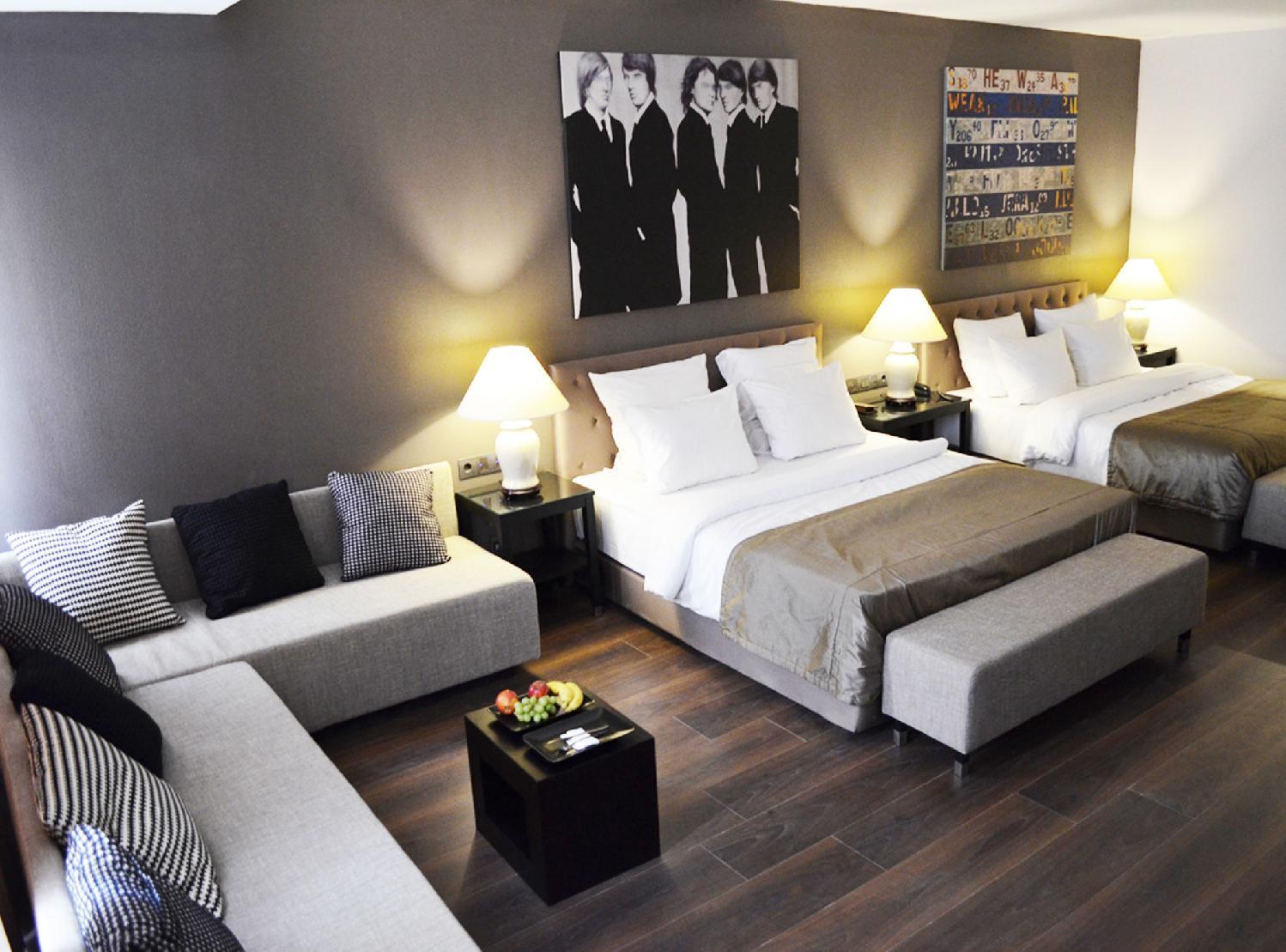 Quentin Boutique Hotel Берлин Экстерьер фото